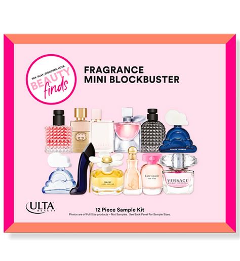 mini perfume ulta|aftershave miniatures gift sets.